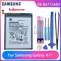 Thay pin Samsung A71